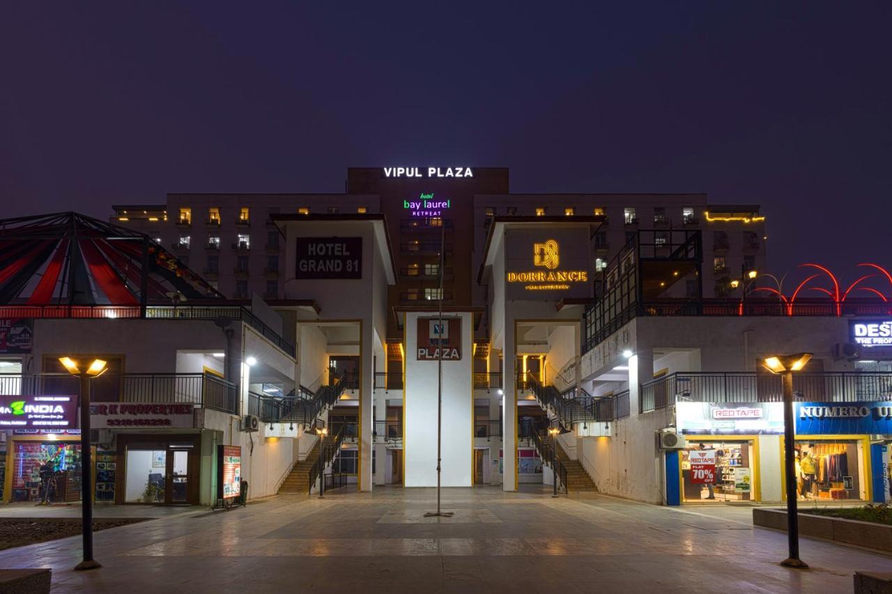 Hotel Bay Laurel Retreat ฟารีดาบัด ภายนอก รูปภาพ