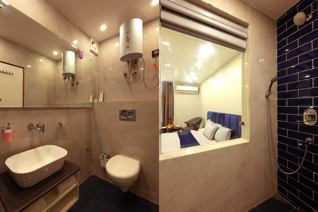 Hotel Bay Laurel Retreat ฟารีดาบัด ภายนอก รูปภาพ